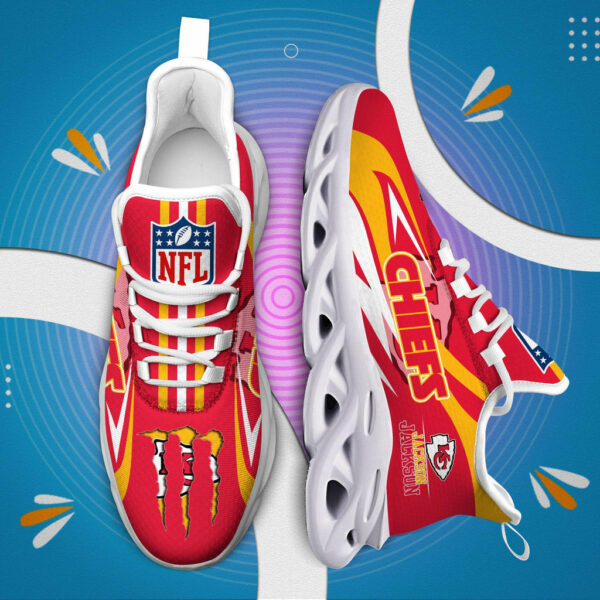 ideafootwear kansas city chiefs max soul shoes sneakers for men and women 2932 s5lqk.jpg