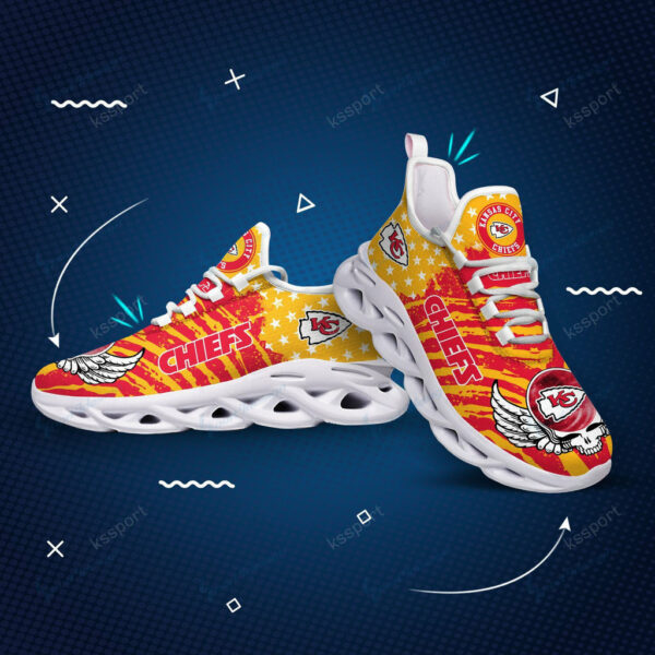 ideafootwear kansas city chiefs nfl max soul shoes sneakers for men and women 3619 le3qx.jpg