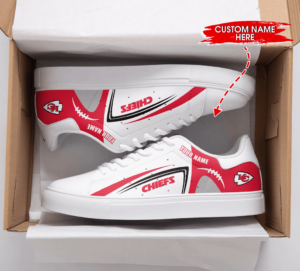 ideafootwear kansas city chiefs skate stan shoes sneakes for men and women 1463 acj8h.png