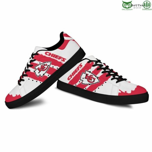 ideafootwear kansas city chiefs skate stan shoes sneakes for men and women 3316 faj2j.jpg