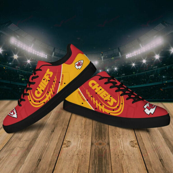 ideafootwear kansas city chiefs skate stan shoes sneakes for men and women 4391 dst2y.jpg