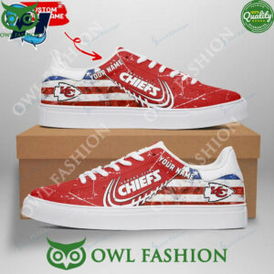 ideafootwear kansas city chiefs skate stan shoes sneakes for men and women 5309 g1n7o.jpg