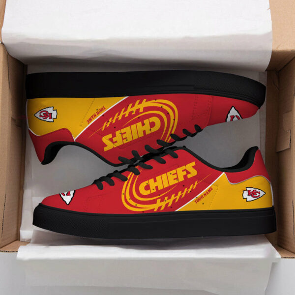 ideafootwear kansas city chiefs skate stan shoes sneakes for men and women 8014 hmrek.jpg