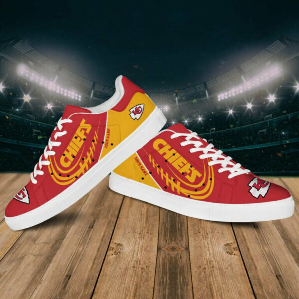 ideafootwear kansas city chiefs skate stan shoes sneakes for men and women 8798 ri8ou.jpg