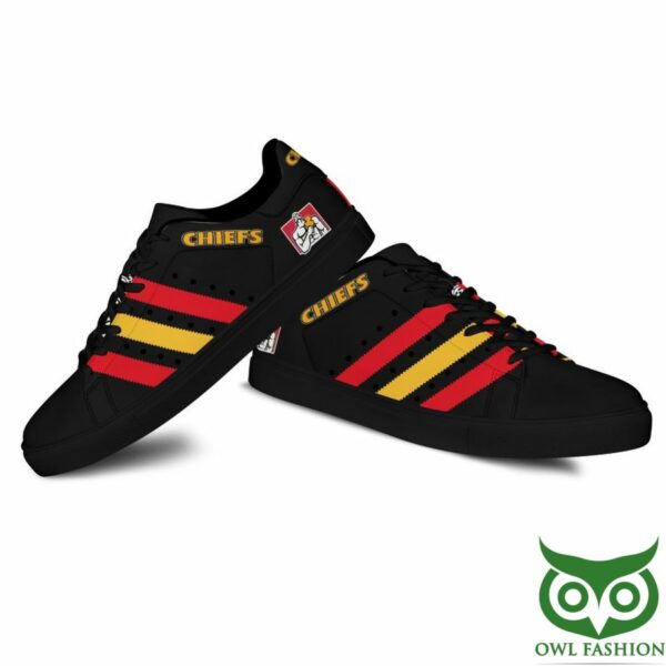 ideafootwear kansas city chiefs skate stan shoes sneakes for men and women 8856 5cfw2.jpg