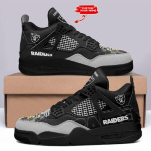 ideafootwear las vegas raiders aj4 sneakers shoes for men and women 1017 ljvmd.jpg