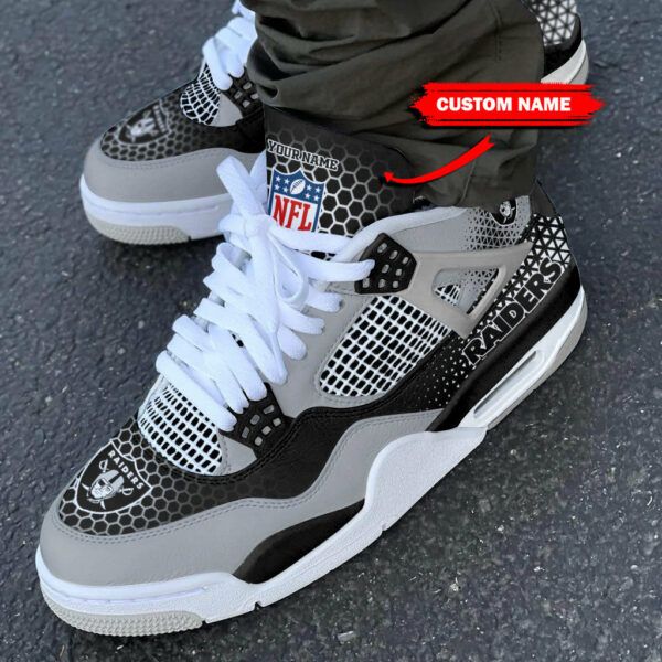 ideafootwear las vegas raiders aj4 sneakers shoes for men and women 2061 mf7k5.jpg