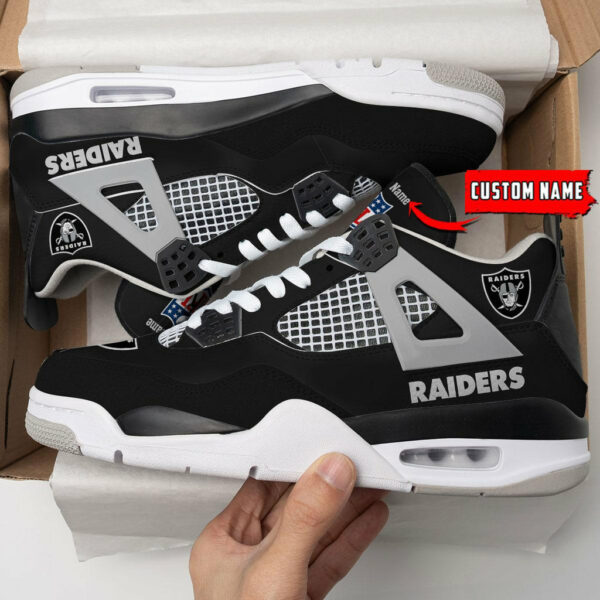 ideafootwear las vegas raiders aj4 sneakers shoes for men and women 2332 uukbm.jpg