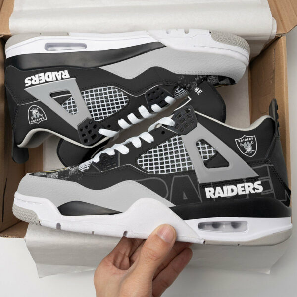 ideafootwear las vegas raiders aj4 sneakers shoes for men and women 4572 4qj8a.jpg