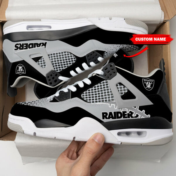 ideafootwear las vegas raiders aj4 sneakers shoes for men and women 5006 lucze.jpg