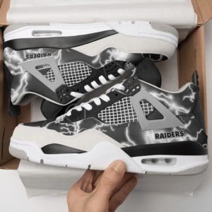 ideafootwear las vegas raiders aj4 sneakers shoes for men and women 5259 twyb6.png