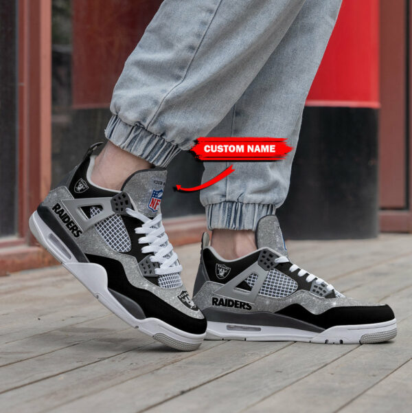 ideafootwear las vegas raiders aj4 sneakers shoes for men and women 6746 so95e.jpg