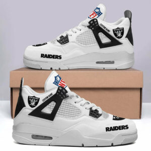 ideafootwear las vegas raiders aj4 sneakers shoes for men and women 8240 bp6pz.jpg