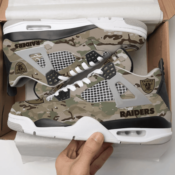 ideafootwear las vegas raiders aj4 sneakers shoes for men and women 9280 mj76k.png