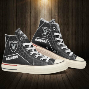 ideafootwear las vegas raiders high top canvas sneakers shoes for men and women 9503 t1rg5.jpg