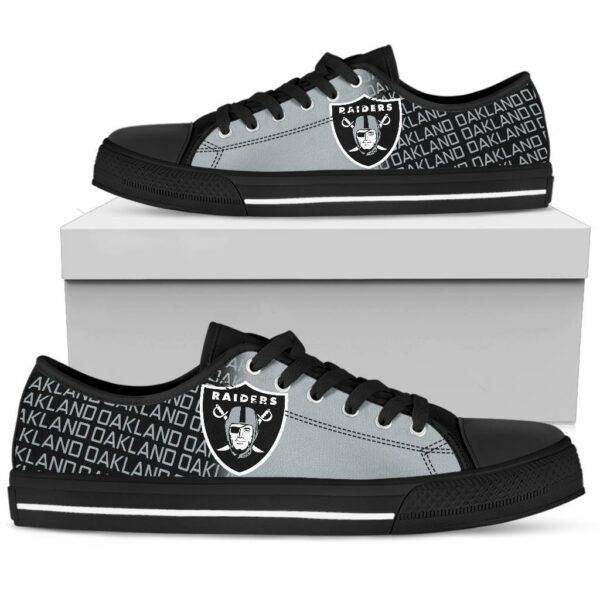 ideafootwear las vegas raiders low top canvas sneakers shoes for men and women 4946 udglx.jpg