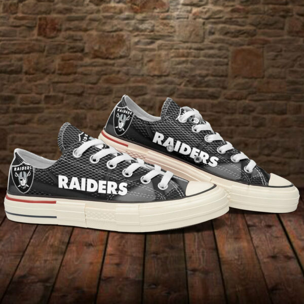 ideafootwear las vegas raiders low top canvas sneakers shoes for men and women 7870 ot2hs.jpg