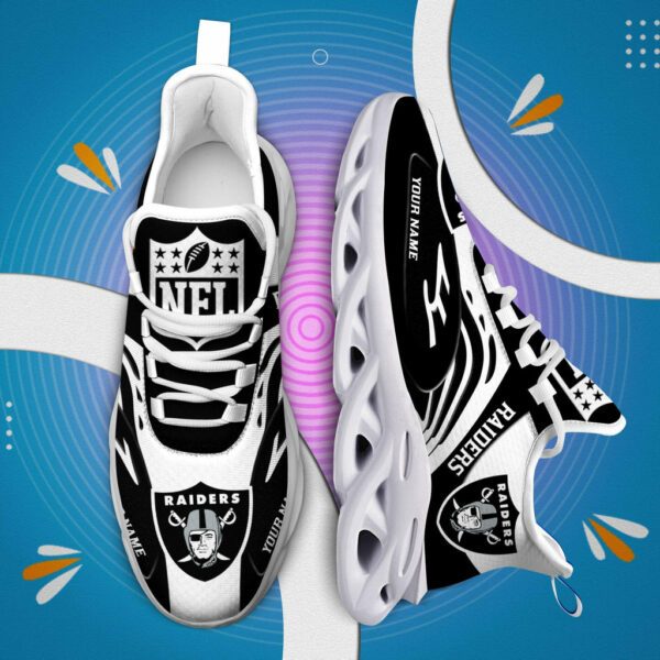 ideafootwear las vegas raiders max soul shoes sneakers for men and women 1493 vggf3.jpg