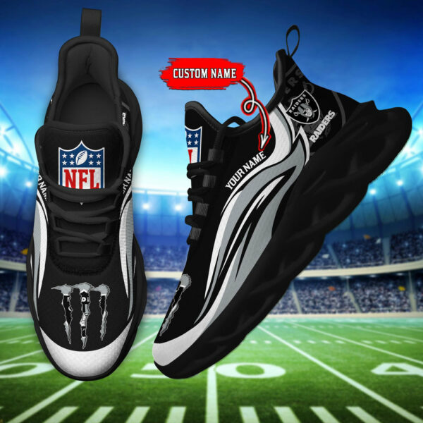 ideafootwear las vegas raiders max soul shoes sneakers for men and women 1845 r5obi.jpg