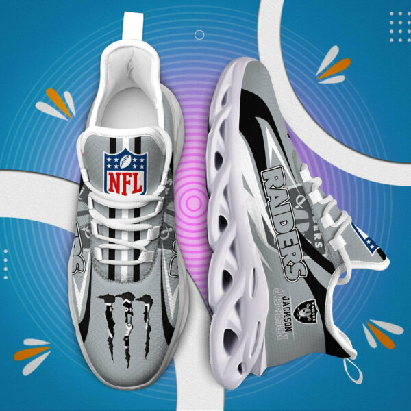 ideafootwear las vegas raiders max soul shoes sneakers for men and women 2451 u4ybe.jpg