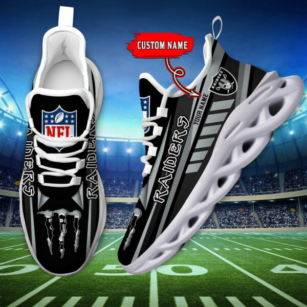 ideafootwear las vegas raiders max soul shoes sneakers for men and women 2650 3a3da.jpg