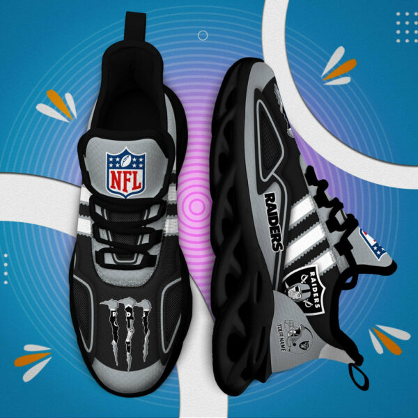 ideafootwear las vegas raiders max soul shoes sneakers for men and women 4207 tblso.jpg