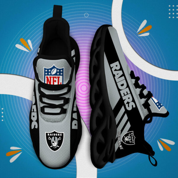 ideafootwear las vegas raiders max soul shoes sneakers for men and women 4278 hsg3o.jpg