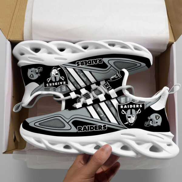 ideafootwear las vegas raiders max soul shoes sneakers for men and women 5301 f1pou.jpg