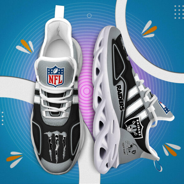 ideafootwear las vegas raiders max soul shoes sneakers for men and women 6877 twss2.jpg