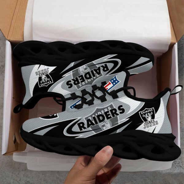 ideafootwear las vegas raiders max soul shoes sneakers for men and women 7400 ixnql.jpg