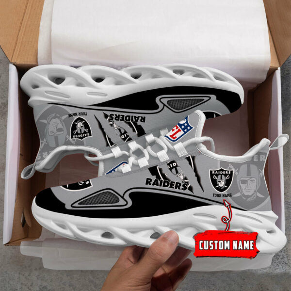 ideafootwear las vegas raiders max soul shoes sneakers for men and women 7517 fviyr.jpg