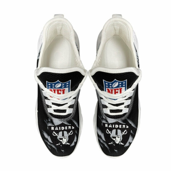 ideafootwear las vegas raiders max soul shoes sneakers for men and women 9708 ceea5.jpg