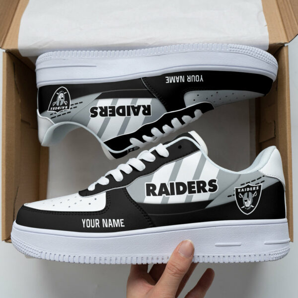 ideafootwear las vegas raiders nfl air low top sneakers shoes for men and women 1284 uzfqm.jpg