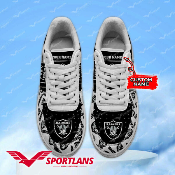 ideafootwear las vegas raiders nfl air low top sneakers shoes for men and women 1539 lkixi.jpg