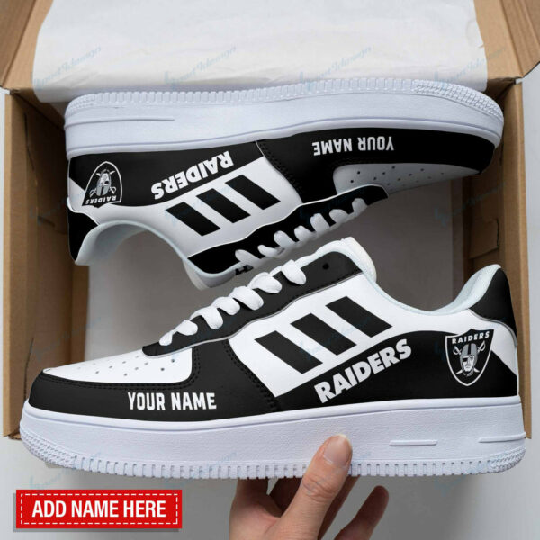 ideafootwear las vegas raiders nfl air low top sneakers shoes for men and women 1690 lkapq.jpg