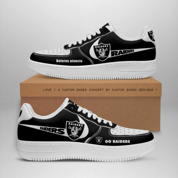 ideafootwear las vegas raiders nfl air low top sneakers shoes for men and women 2170 czqbw.jpg