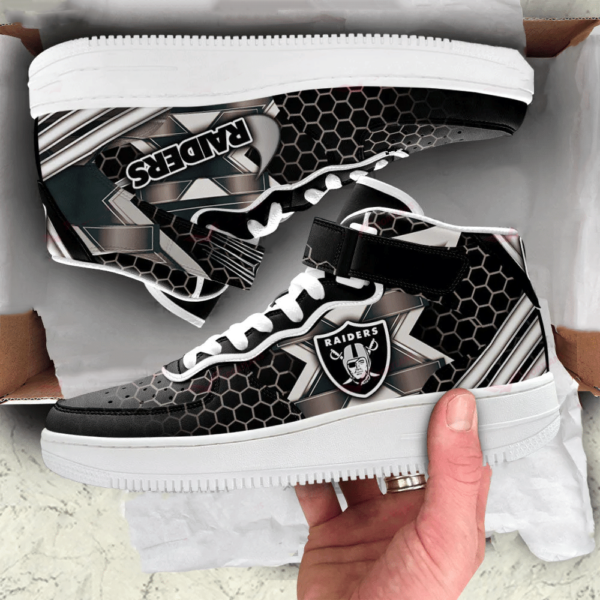 ideafootwear las vegas raiders nfl air low top sneakers shoes for men and women 4867 7z9m6.png