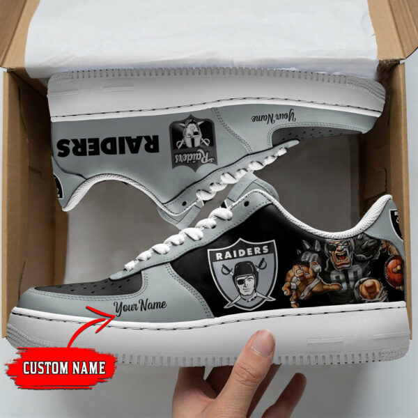 ideafootwear las vegas raiders nfl air low top sneakers shoes for men and women 5037 tvck8.jpg