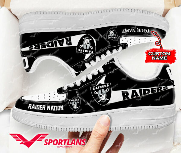 ideafootwear las vegas raiders nfl air low top sneakers shoes for men and women 6112 6uv6a.jpg