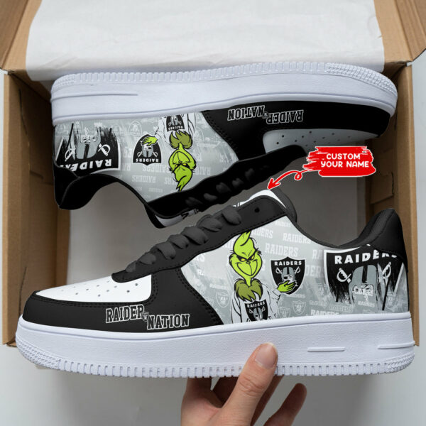 ideafootwear las vegas raiders nfl air low top sneakers shoes for men and women 8504 o0ejh.jpg