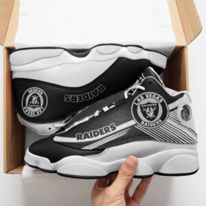 ideafootwear las vegas raiders nfl aj13 sneakers shoes for men and women 1317 m6efy.jpg