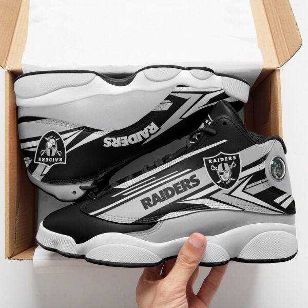 ideafootwear las vegas raiders nfl aj13 sneakers shoes for men and women 2001 bwpgq.jpg