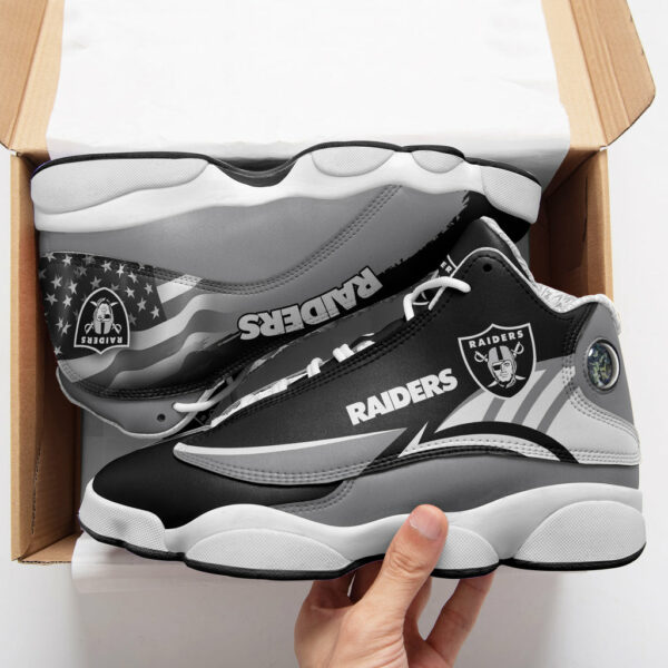 ideafootwear las vegas raiders nfl aj13 sneakers shoes for men and women 2155 z6qet.jpg