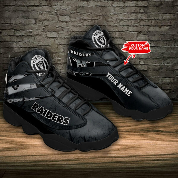 ideafootwear las vegas raiders nfl aj13 sneakers shoes for men and women 4845 c6h3k.jpg