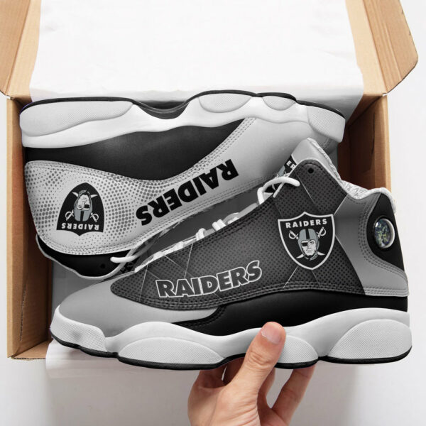 ideafootwear las vegas raiders nfl aj13 sneakers shoes for men and women 8850 ivjzw.jpg