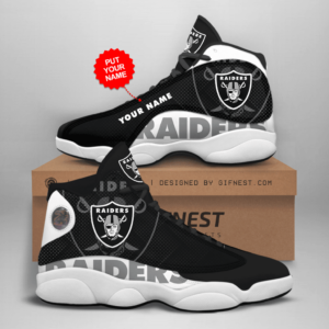 ideafootwear las vegas raiders nfl aj13 sneakers shoes for men and women 9693 dyfpw.png