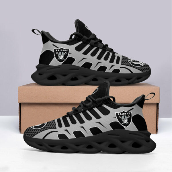 ideafootwear las vegas raiders nfl max soul shoes sneakers for men and women 1046 5wpsa.jpg