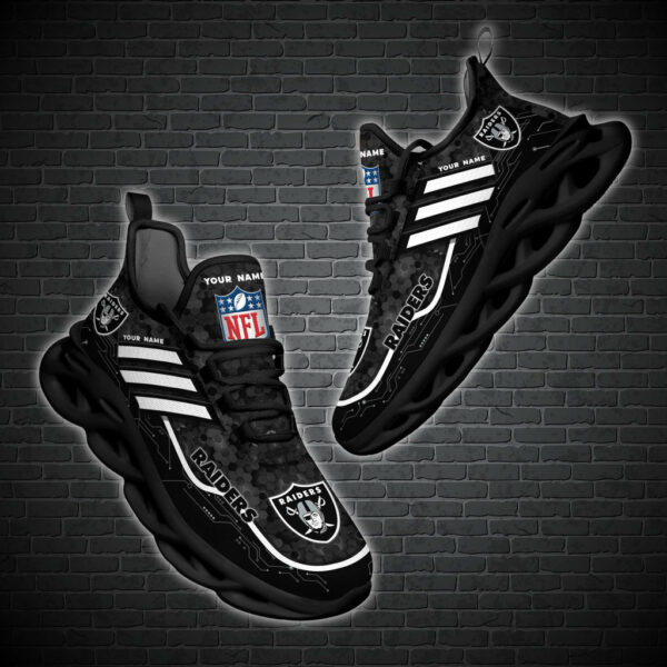 ideafootwear las vegas raiders nfl max soul shoes sneakers for men and women 1215 6cnoa.jpg