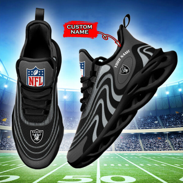 ideafootwear las vegas raiders nfl max soul shoes sneakers for men and women 1232 h63rm.jpg