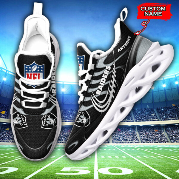 ideafootwear las vegas raiders nfl max soul shoes sneakers for men and women 1262 dvlbx.jpg